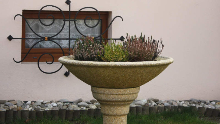 Den Garten in einen Traumgarten verwandeln