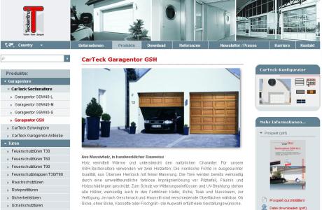 Neue Garage oder Garagentor selbst einbauen