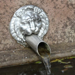Wasser aus eigenem Brunnen
